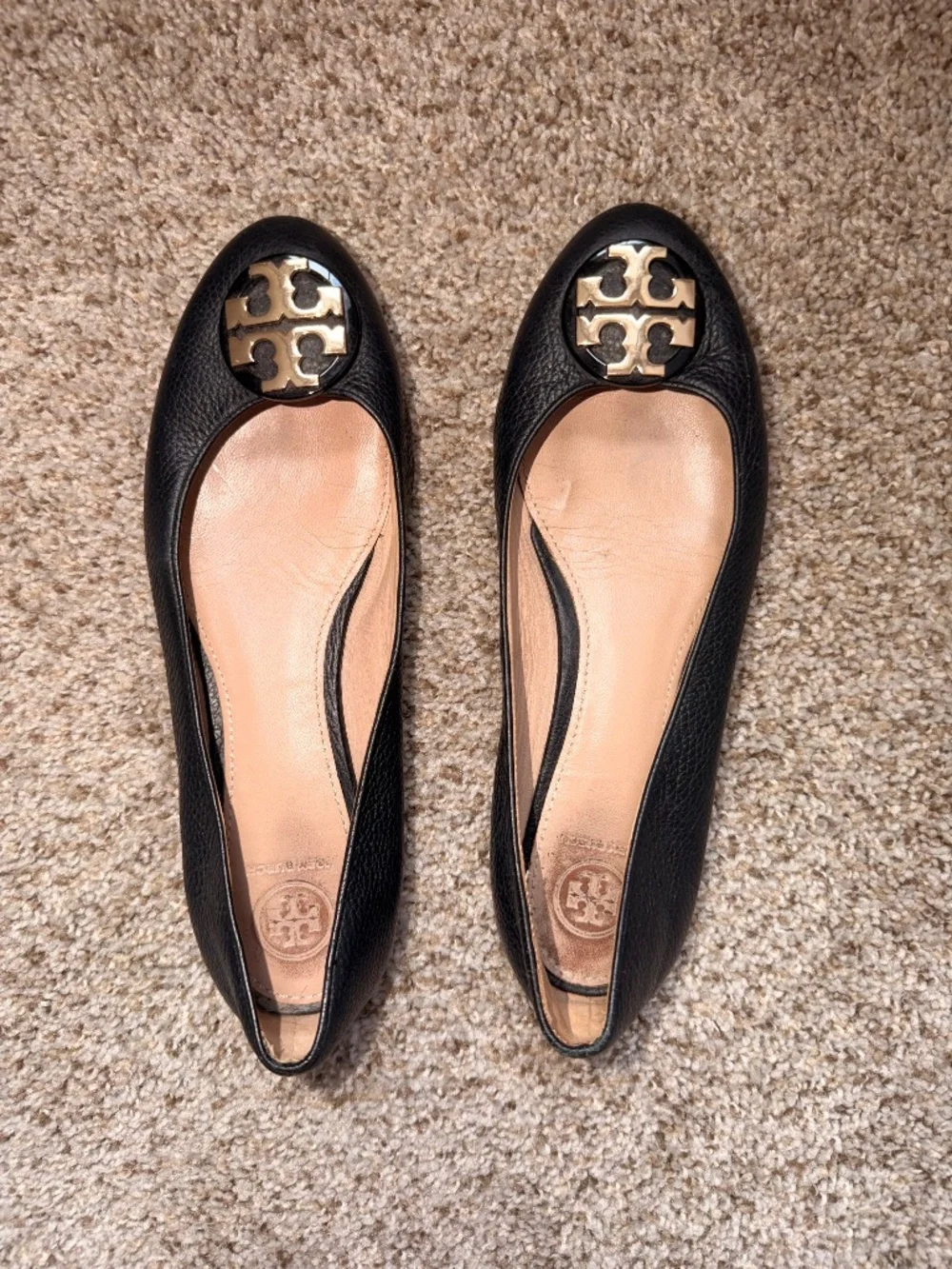 Tory Burch Claire Ballet Flat